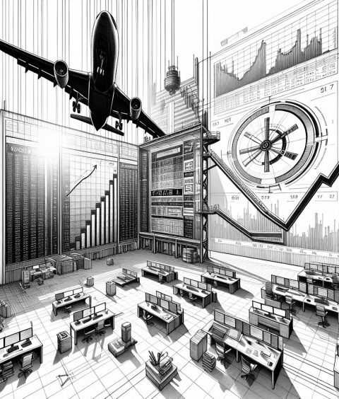 ai-airbus-stock-market