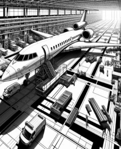 ai-aircraft-production-line