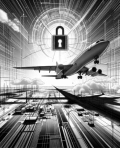ai-airplane-security-digital-lock