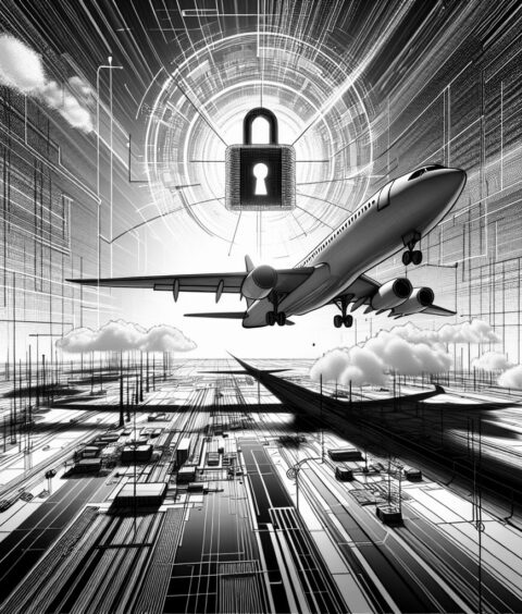 ai-airplane-security-digital-lock