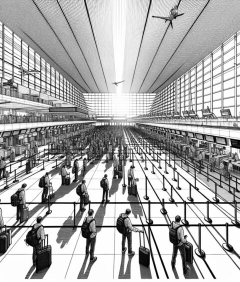 ai-airport-strike-baggage-delay