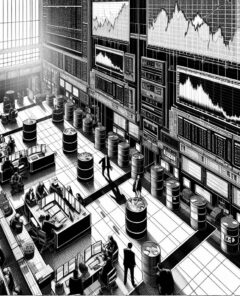 ai-aktienmarkt-inflation-zinssenkung-oelpreise-fed
