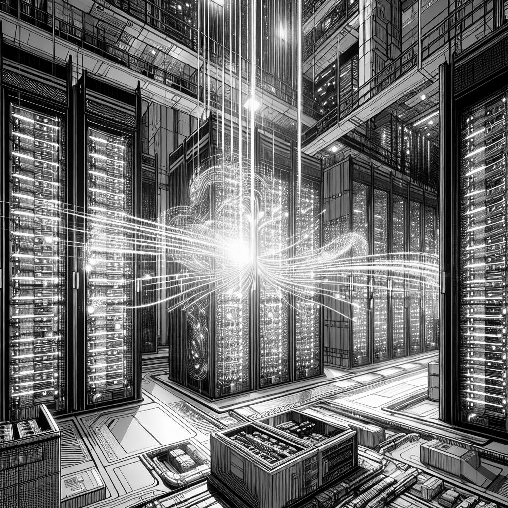 Alibaba setzt auf KI und Cloud trotz hartem Wettbewerb Alibaba setzt auf KI und Cloud trotz hartem Wettbewerb
