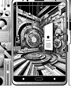 ai-android-contact-poster