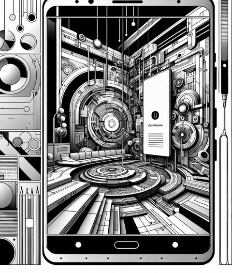 ai-android-contact-poster
