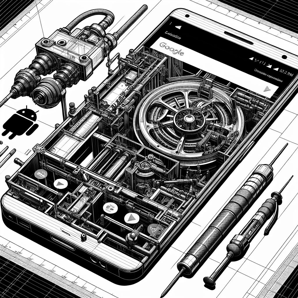 Google plant Anpassung der Navigation für Android-Nutzer Google plant Anpassung der Navigation für Android-Nutzer