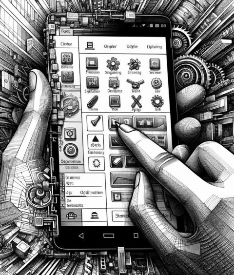 ai-android-smartphone-optimization