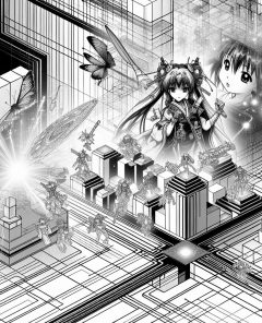 ai-anime-blockchain