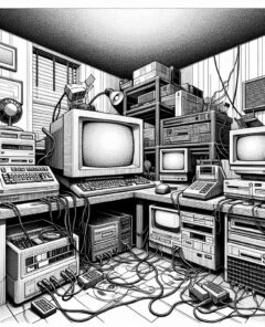 ai-aol-dialup-internet-1990s-broadband-technology