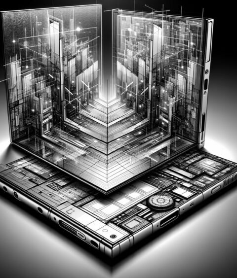 ai-apple-iphone-foldable-smartphone-premium-model-launch