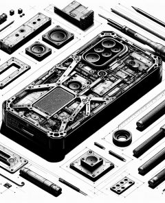ai-apple-iphone-techwoven-case