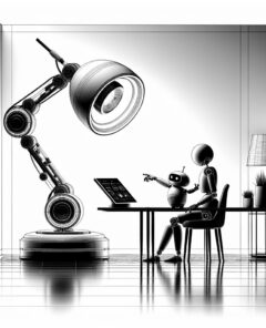 ai-apple-smart-home-tischroboter