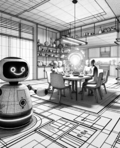 ai-apple-tabletop-robot