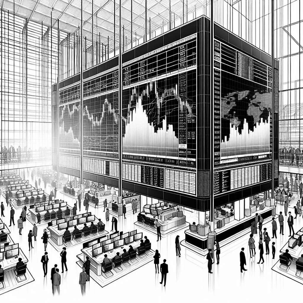 Asiatische Märkte im Fokus: US-Daten und Alibaba-Zahlen im Blick Asiatische Märkte im Fokus: US-Daten und Alibaba-Zahlen im Blick