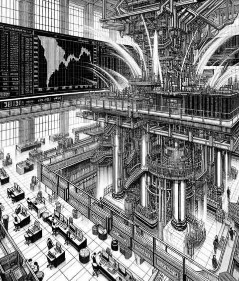 ai-asian-markets-mixed-reactions