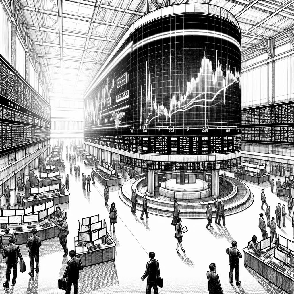 Asiatische Märkte im Fokus: Chinas Vertrauen in Alibaba trotz Japans Schwäche Asiatische Märkte im Fokus: Chinas Vertrauen in Alibaba trotz Japans Schwäche