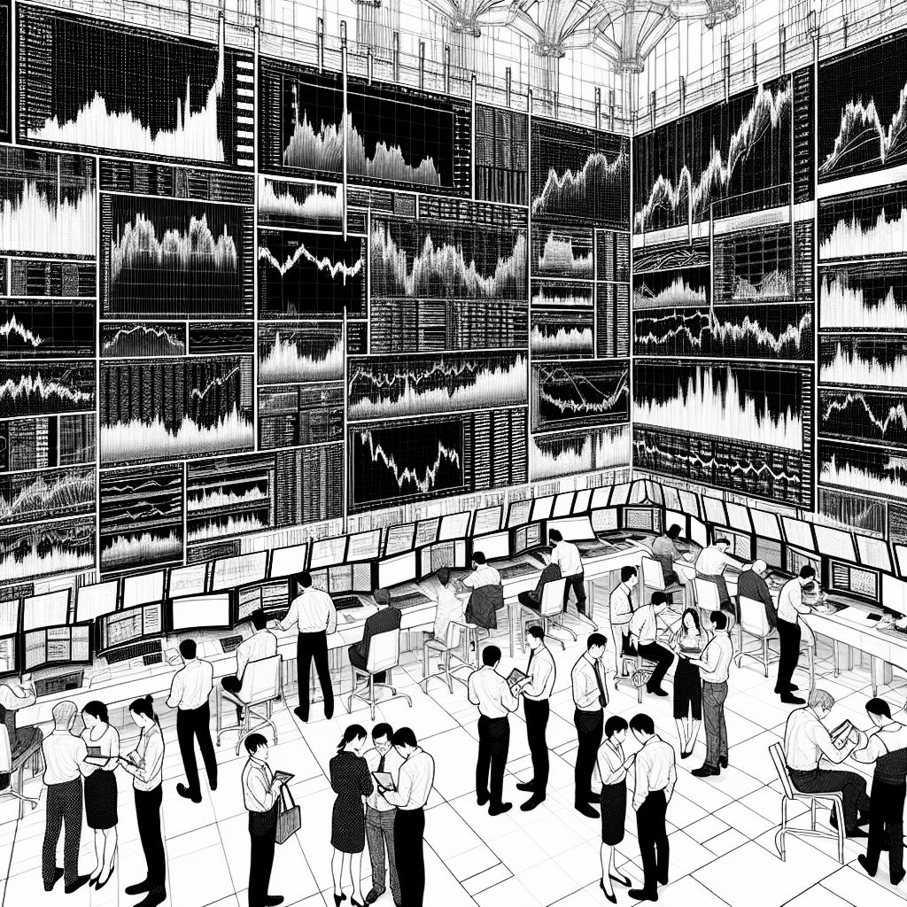 Asiens Börsen unter Druck: US-Handelspolitik und NVIDIA-Zahlen im Fokus Asiens Börsen unter Druck: US-Handelspolitik und NVIDIA-Zahlen im Fokus