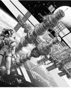 ai-astronaut-space-mission-earth-return
