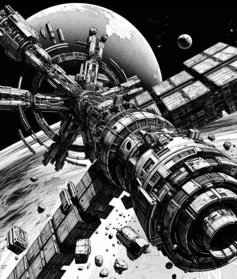 ai-astroscale-space-debris-removal
