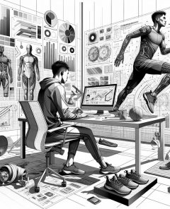 ai-athlete_investment_startup_shoes