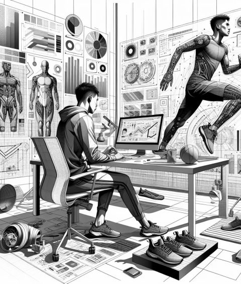 ai-athlete_investment_startup_shoes