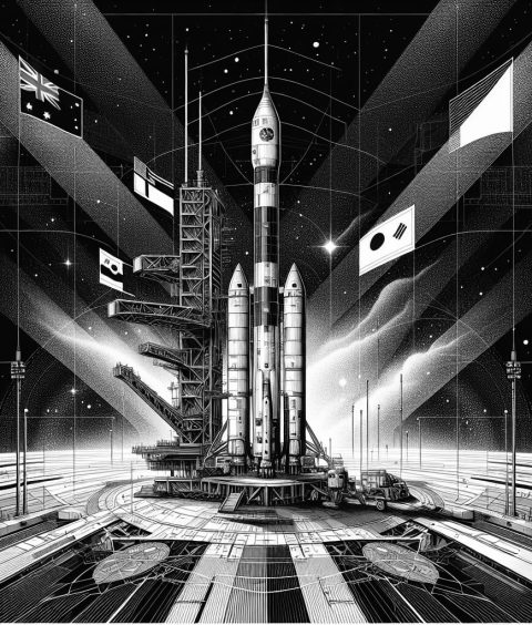ai-australia-south-korea-space-cooperation