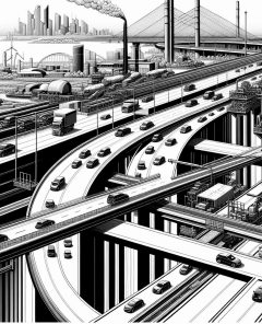 ai-automobil-pkw-deutschland-verkehrsdichte