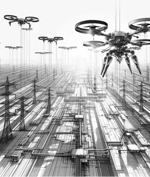 ai-autonomous-drones-power-grid-inspection