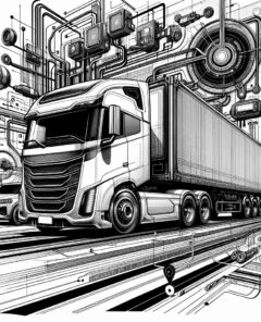 ai-autonomous_driving_electric_trucks