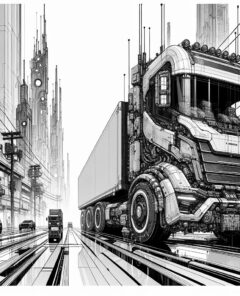 ai-autonomous_truck_investment_china_ev