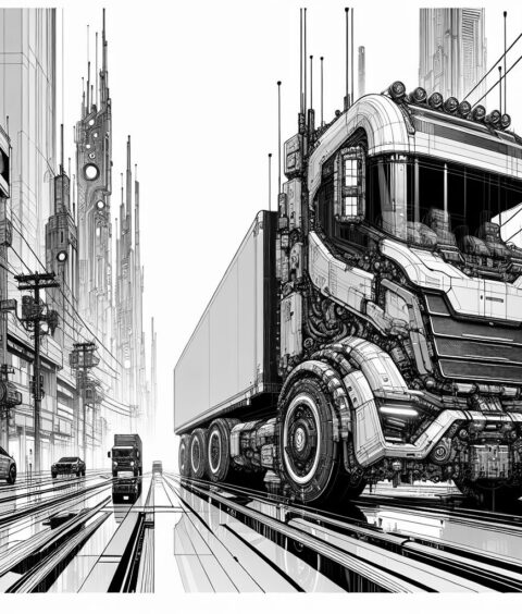 ai-autonomous_truck_investment_china_ev
