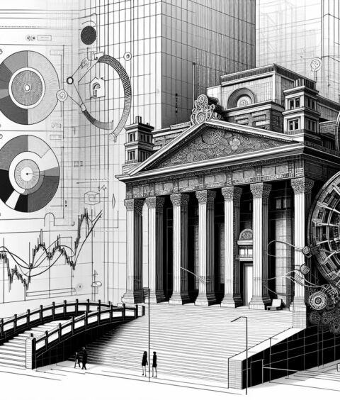 ai-banking-finance-restructuring-interest-rates-unicredit-takeover