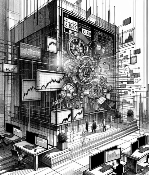 ai-banking-stock-market-financial-analysis