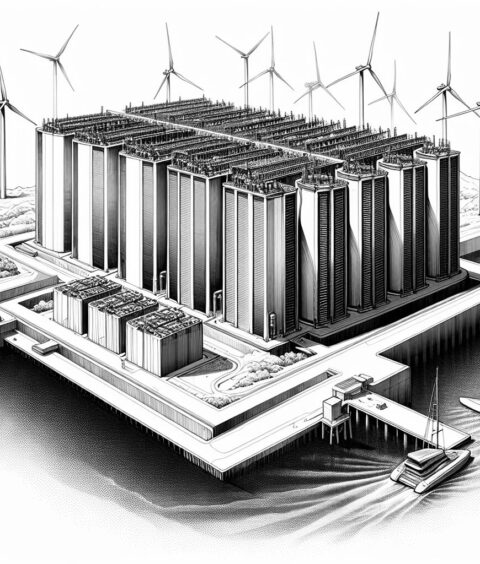 ai-batteriespeicher-erneuerbare-energie-insel