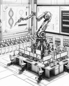 ai-bioinfrastruktur-gesundheitswesen-ki-automatisierung
