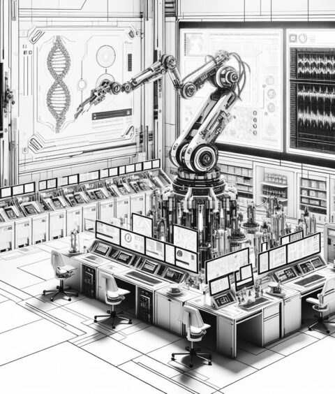 ai-bioinfrastruktur-gesundheitswesen-ki-automatisierung