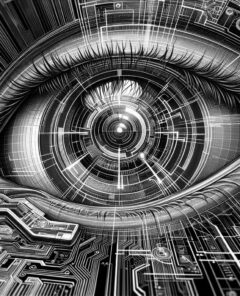 ai-biometrie-kryptowaehrung-iris-scanning