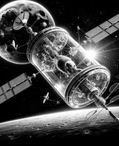 ai-biosatellite-space-exploration