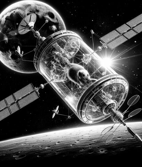 ai-biosatellite-space-exploration