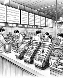 ai-bitcoin-fastfood-sales-digital-currency