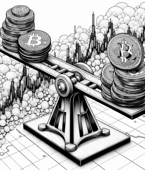ai-bitcoin-gold-market-volatility-protection