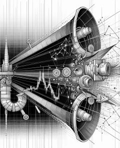 ai-bitcoin-megaphone-pattern