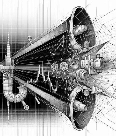 ai-bitcoin-megaphone-pattern
