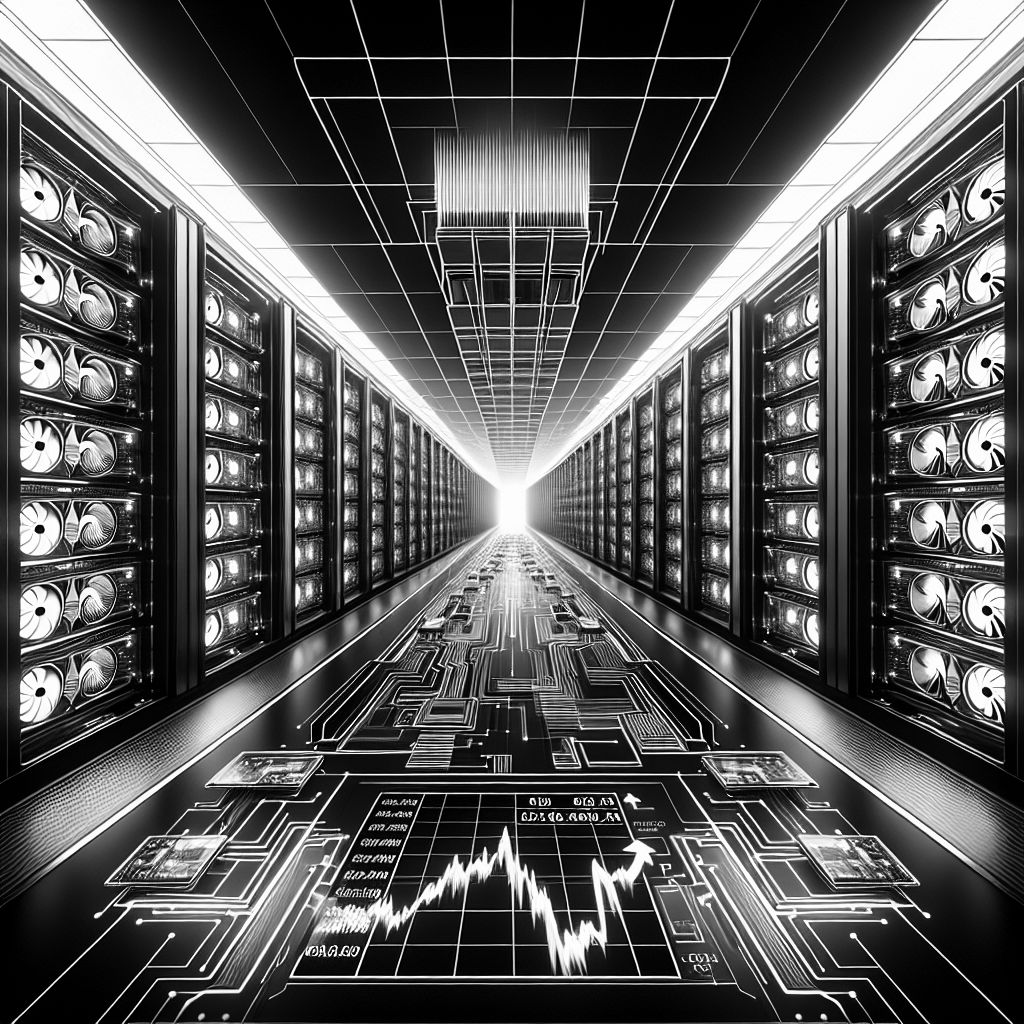 Bitcoin-Miner IREN profitiert von KI-Partnerschaft mit NVIDIA Bitcoin-Miner IREN profitiert von KI-Partnerschaft mit NVIDIA