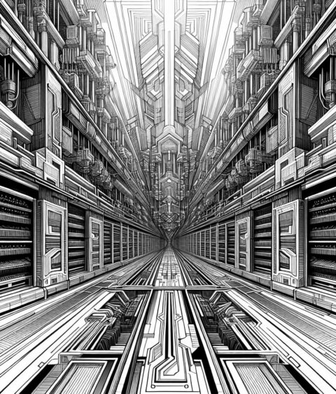 ai-bitcoin-mining-asic-chip-technology