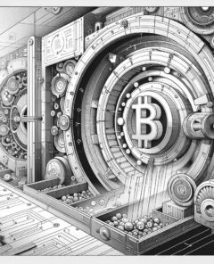 ai-bitcoin-yield-defi-staking