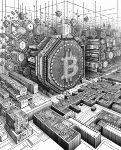 ai-bitcoin_wallet_blockchain_transaction