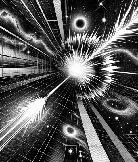 ai-blazar-cosmic-phenomena
