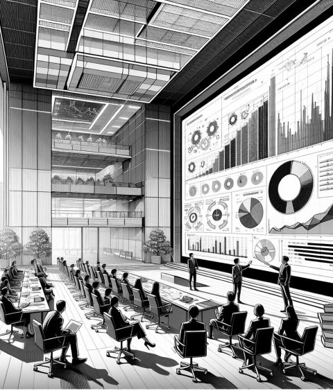 ai-blue-cap-business-strategy