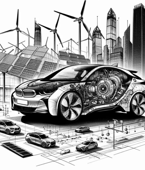 ai-bmw-ix3-electric-car-sustainability